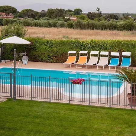 Dreams Con Piscina Villa Nettuno